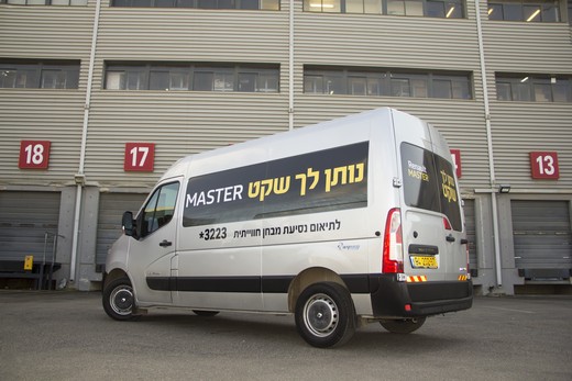 רנו מאסטר רנו מאסטר